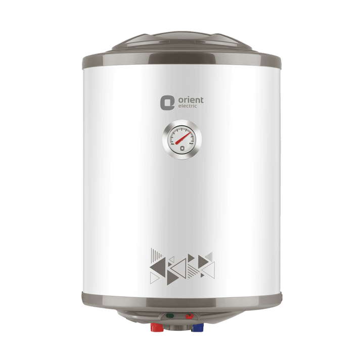 Zesto Water Heater (Geyser) | 8 Bar Pressure Compatibility | Suitable for High-rise Buildings | 7 years Tank Warranty