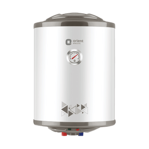 Zesto Water Heater (Geyser) | 8 Bar Pressure Compatibility | Suitable for High-rise Buildings | 7 years Tank Warranty