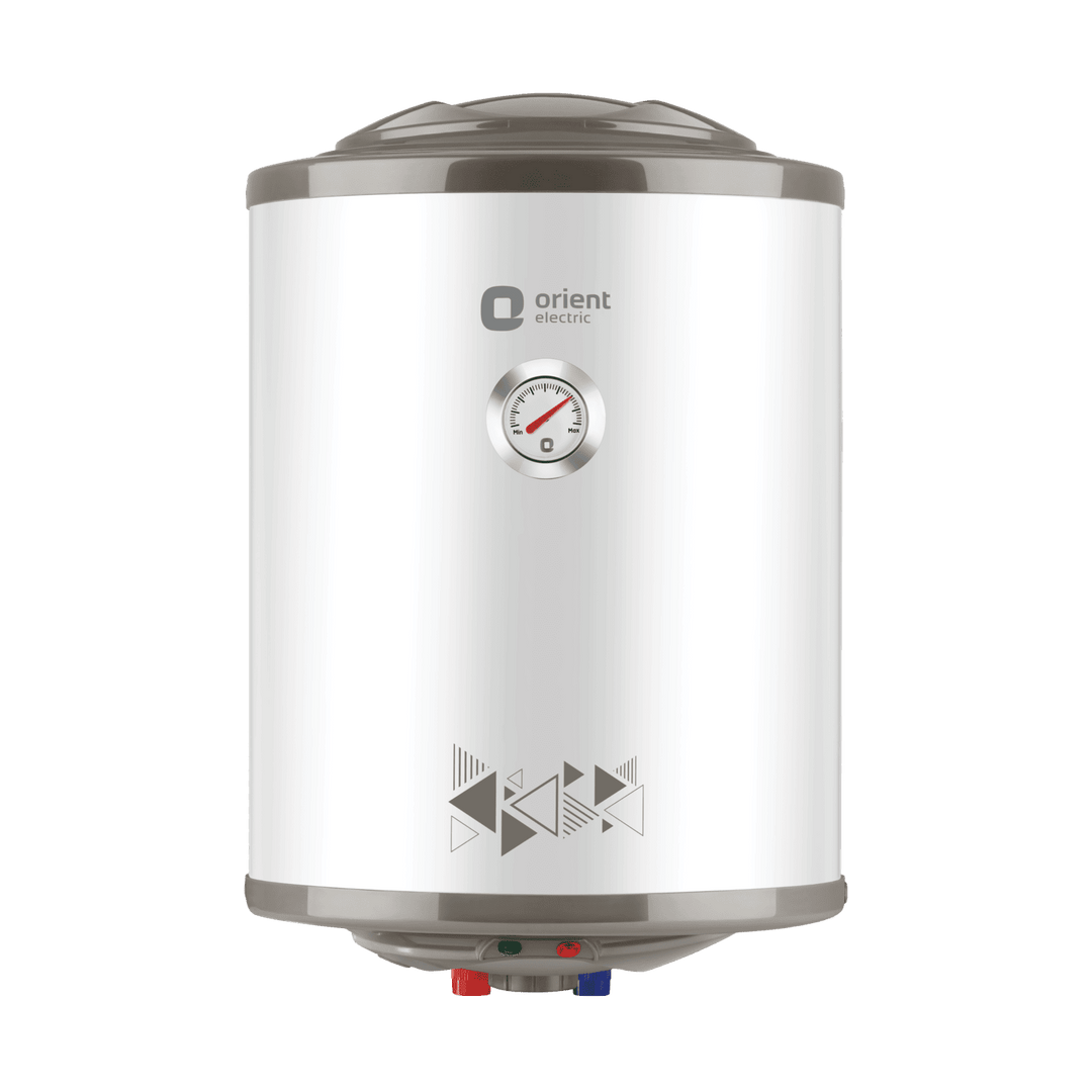 Zesto Water Heater (Geyser) | 8 Bar Pressure Compatibility | Suitable for High-rise Buildings | 7 years Tank Warranty