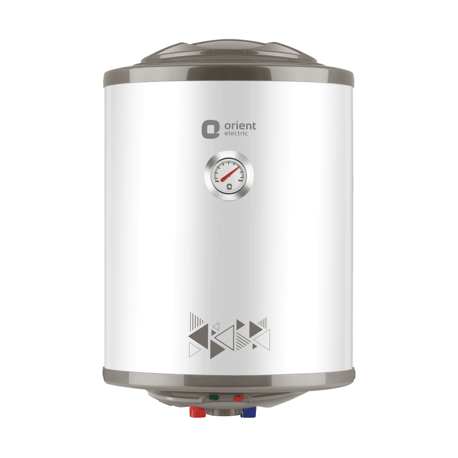 Zesto Water Heater (Geyser) | 8 Bar Pressure Compatibility | Suitable for High-rise Buildings | 7 years Tank Warranty