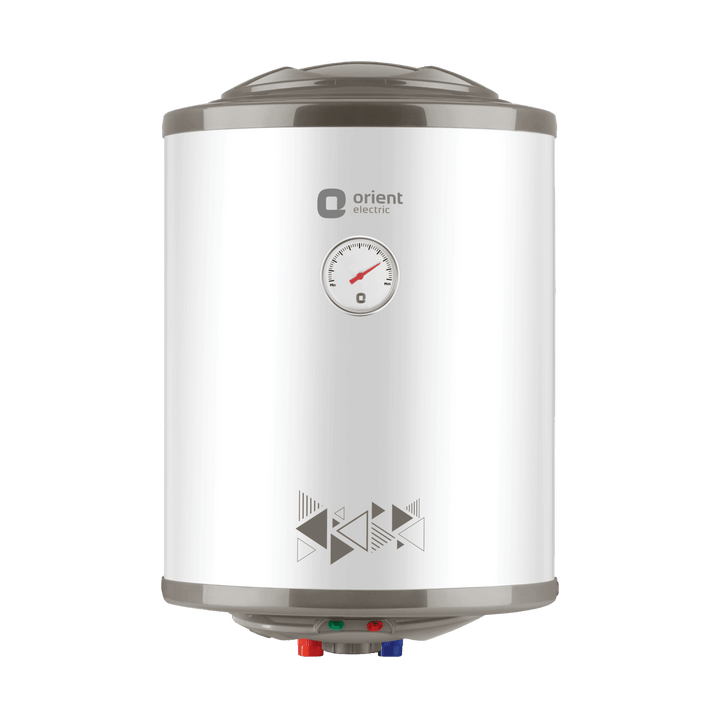 Zesto Water Heater (Geyser) | 8 Bar Pressure Compatibility | Suitable for High-rise Buildings | 7 years Tank Warranty