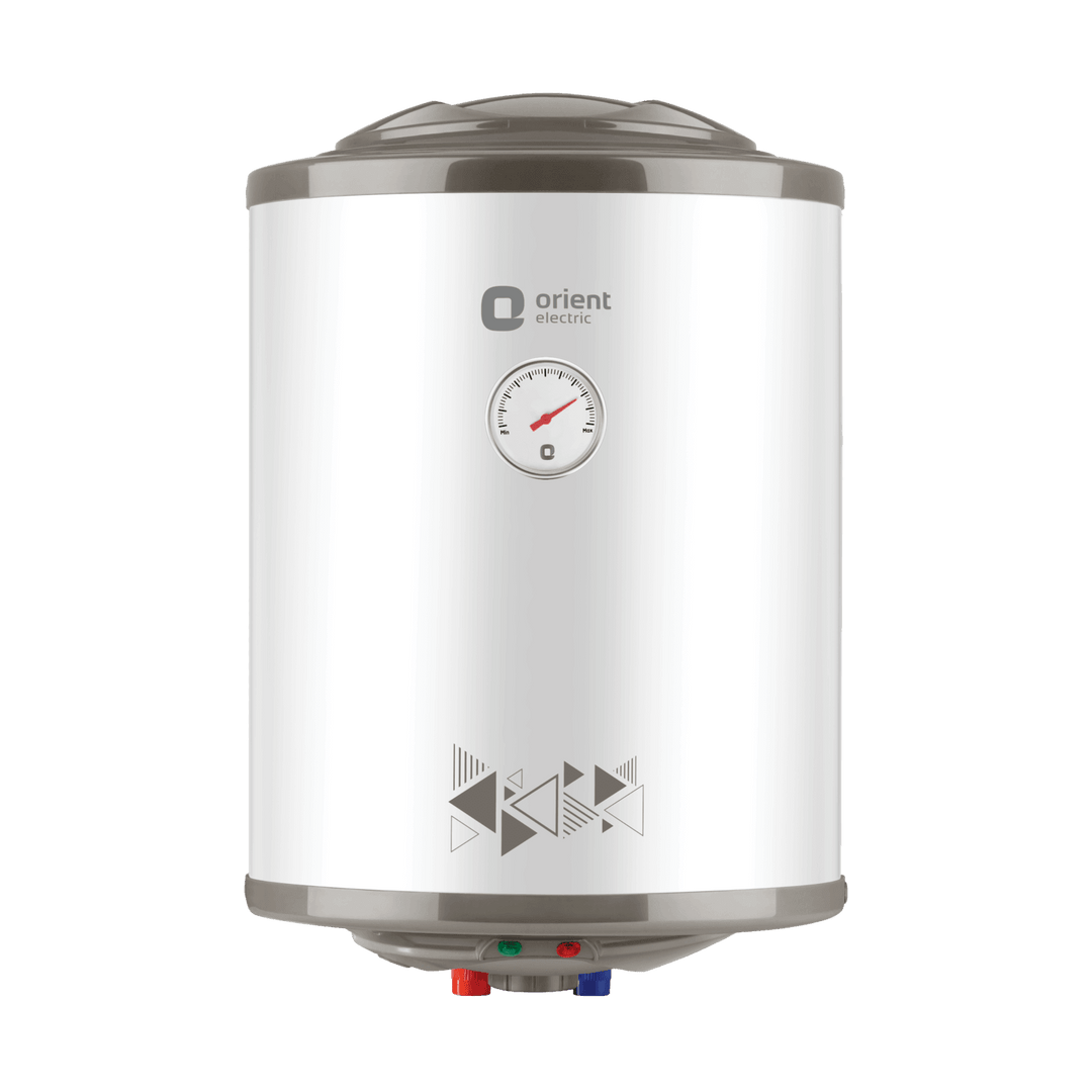 Zesto Water Heater (Geyser) | 8 Bar Pressure Compatibility | Suitable for High-rise Buildings | 7 years Tank Warranty