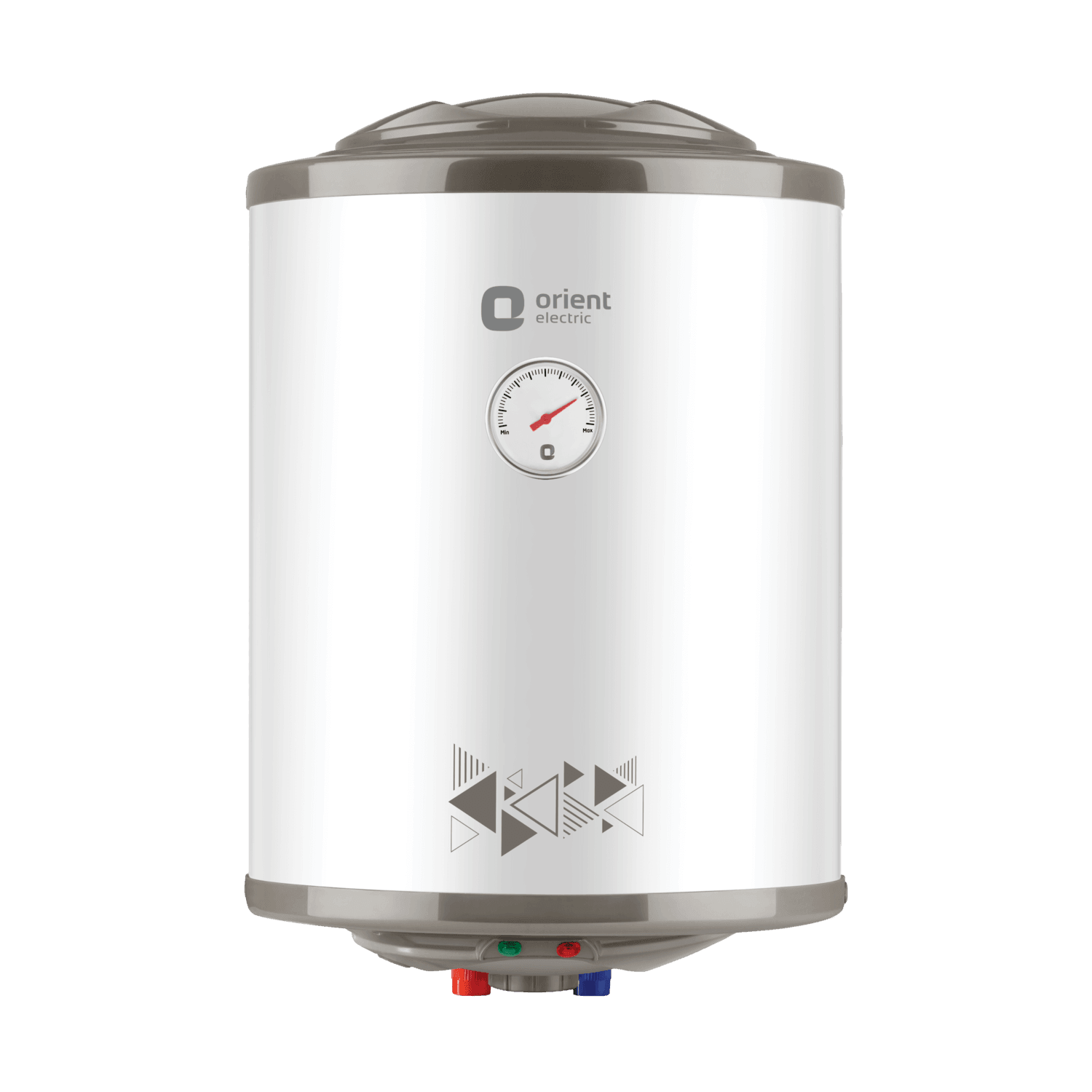 Zesto Water Heater (Geyser) | 8 Bar Pressure Compatibility | Suitable for High-rise Buildings | 7 years Tank Warranty