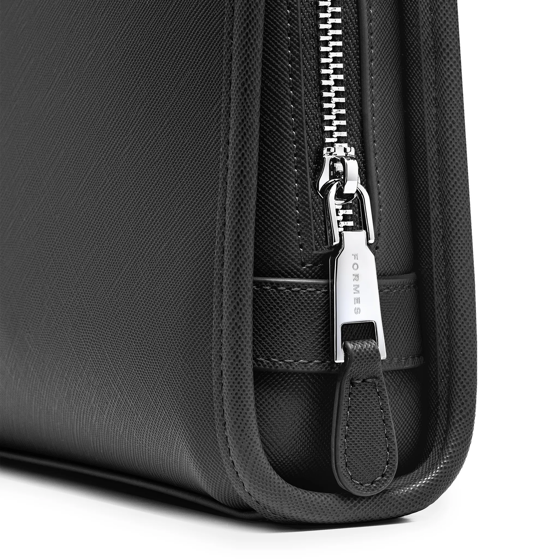 Formes Porto Nero Mini Clutch Bag
