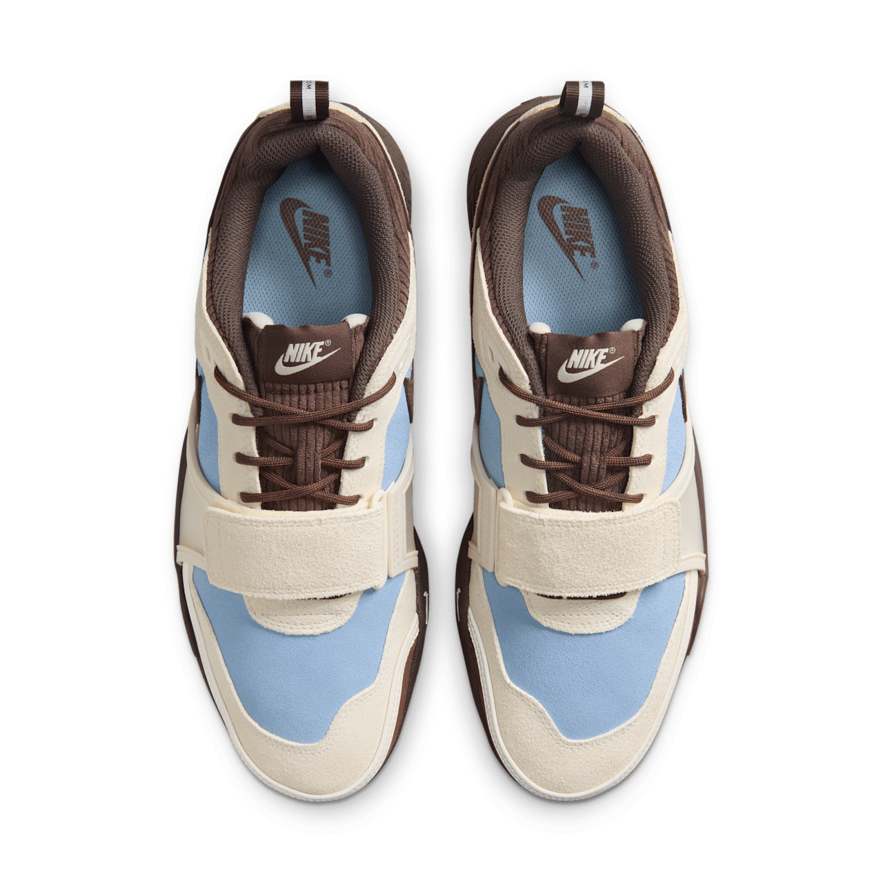 Nike Zoom Field Jaxx Travis Scott Leche Blue