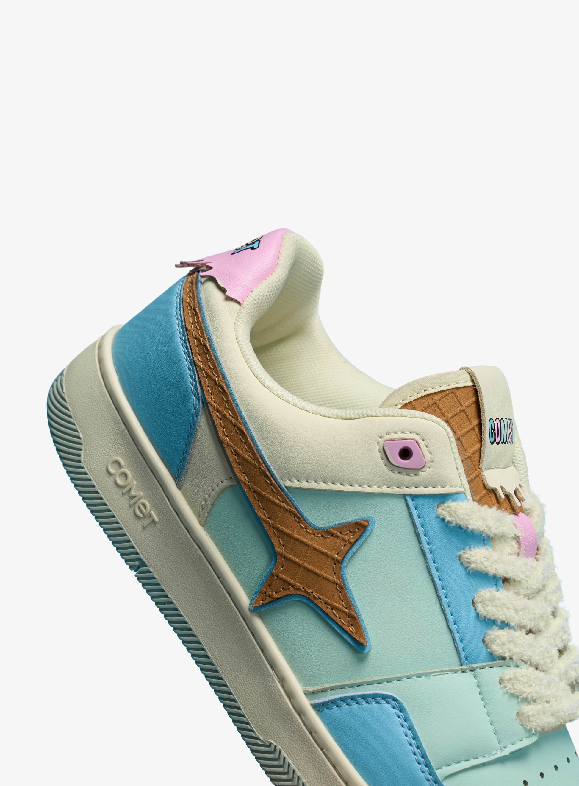 "Extra Toppings Only"