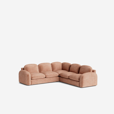 Neve Corner Sectional Sofa by Aimee Song