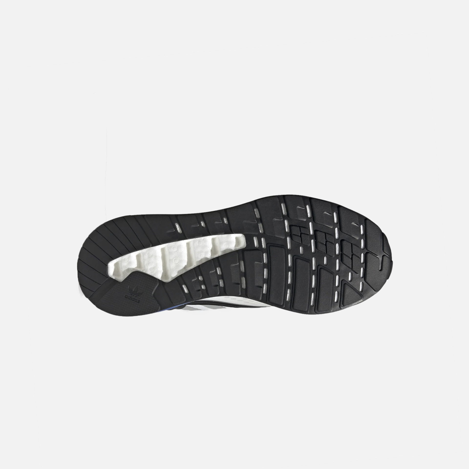 Adidas Originals | ZX 2K BOOST WHITE/GREY/BLACK