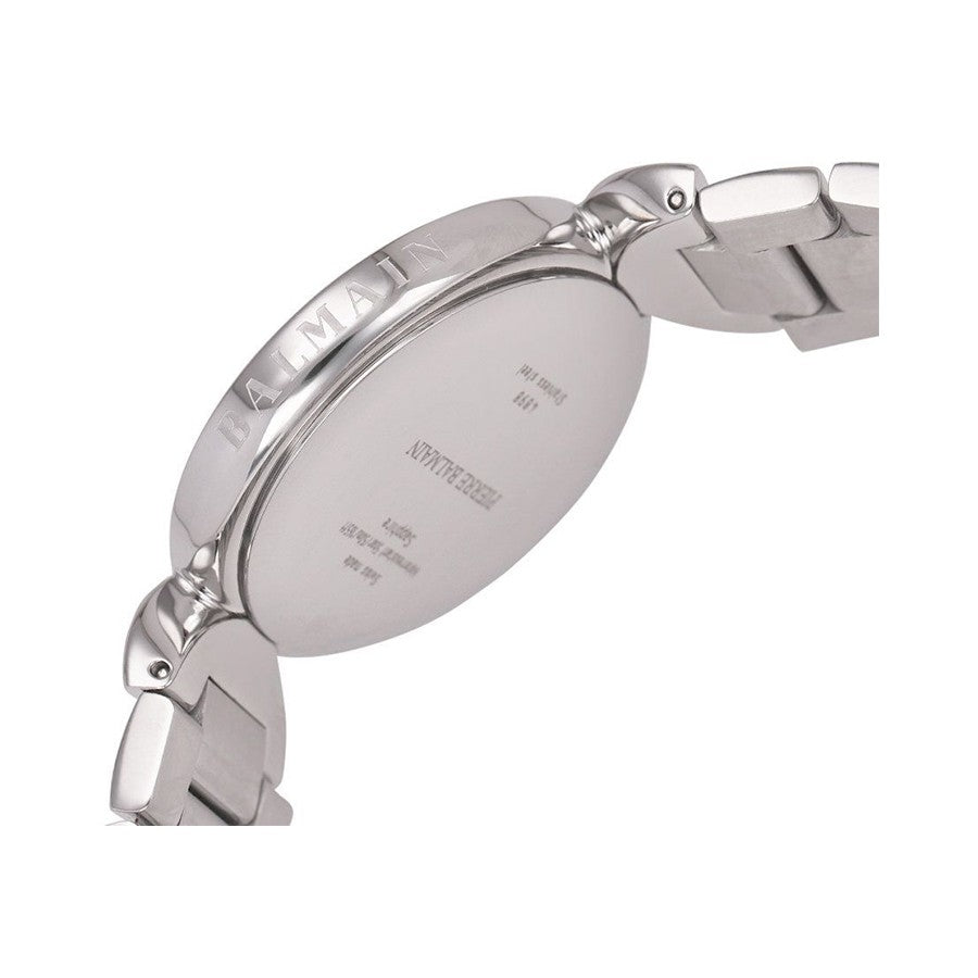 Balmain Madrigal Lady ІІ White Mother Of Pearl Dial Men 32mm