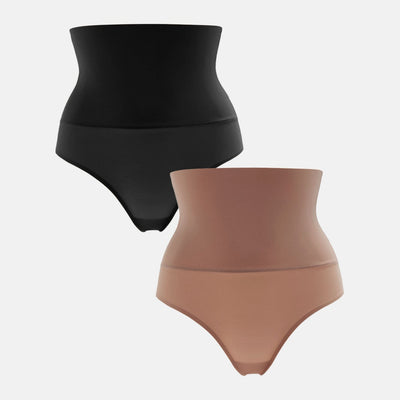 BlackTree  Even Better Shapewear Panty 2 Pack