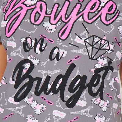 BlackTree Budget PJ Sleep Shirt