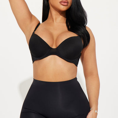 BlackTree  Thru Shapewear