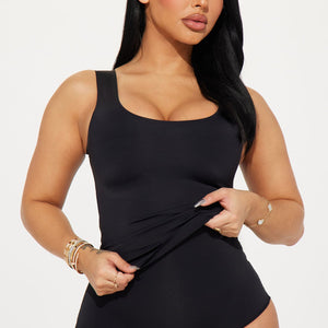 BlackTree  Thru Shapewear