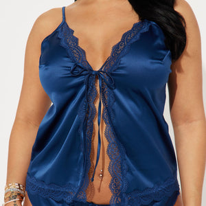 BlackTree Touch Satin 2 Piece