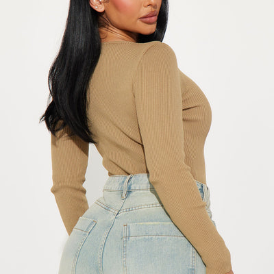 BlackTree  Rhinestone Bodysuit