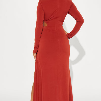 BlackTree Maxi Dress