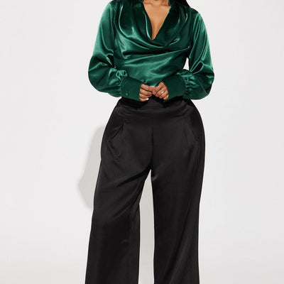 BlackTree atin Blouse Top