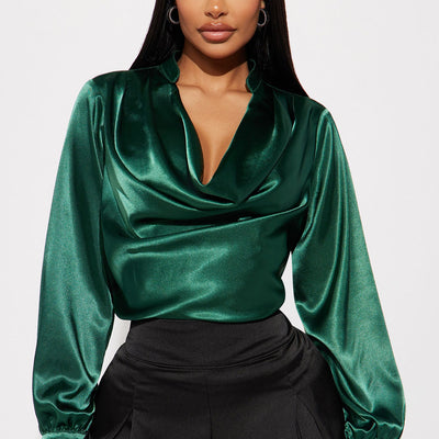 BlackTree atin Blouse Top