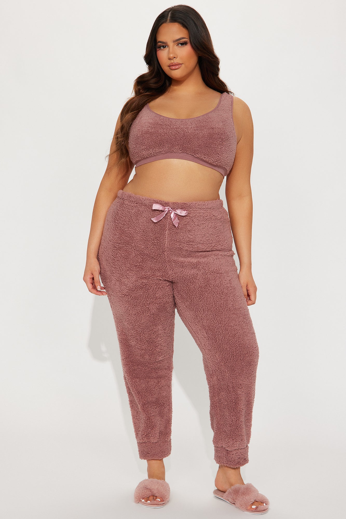 BlackTree Sherpa PJ Pant Set