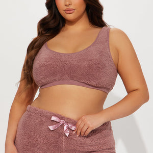 BlackTree Sherpa PJ Pant Set