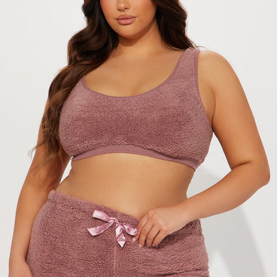 BlackTree Sherpa PJ Pant Set