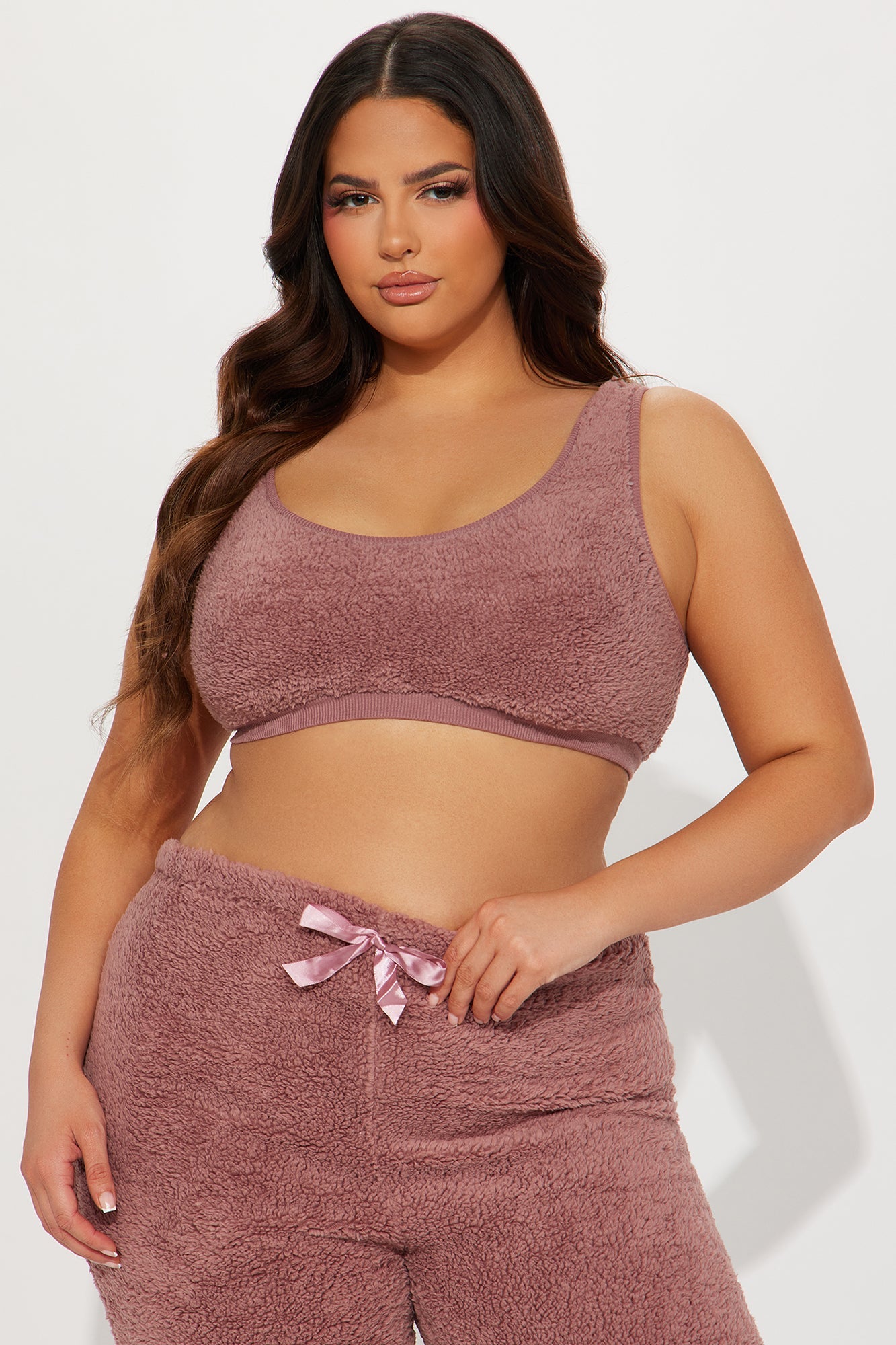 BlackTree Sherpa PJ Pant Set