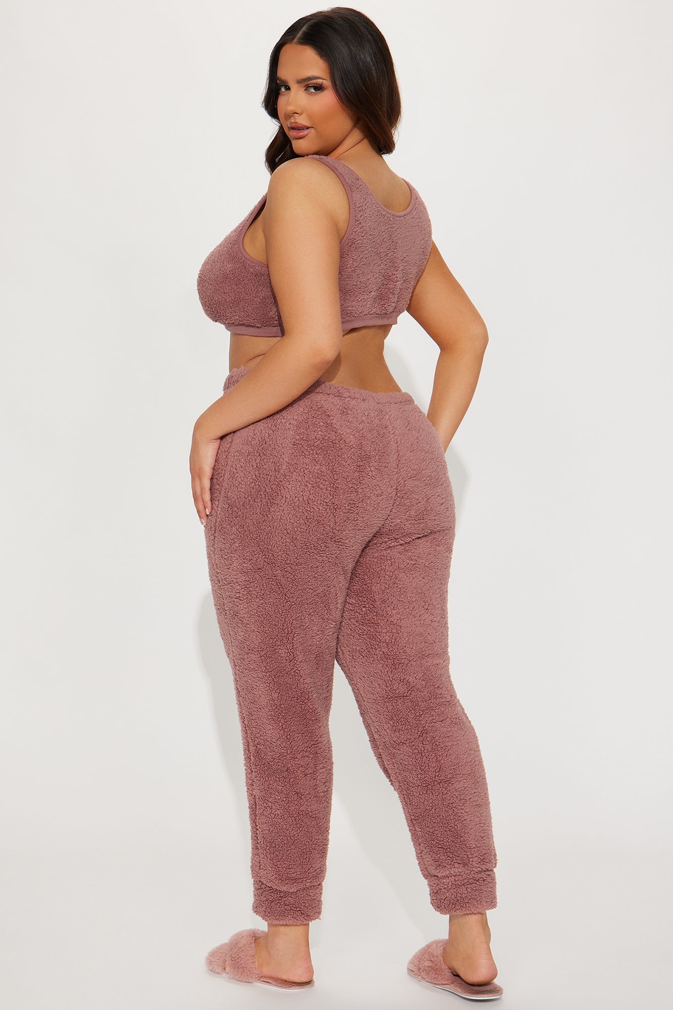BlackTree Sherpa PJ Pant Set