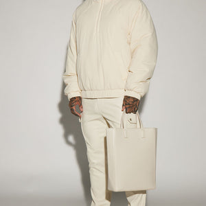 BlackTree Padded Nylon Anorak