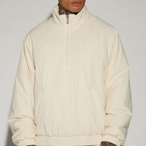 BlackTree Padded Nylon Anorak