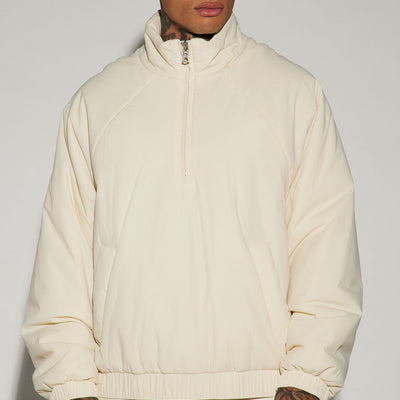 BlackTree Padded Nylon Anorak