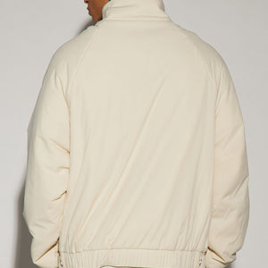 BlackTree Padded Nylon Anorak