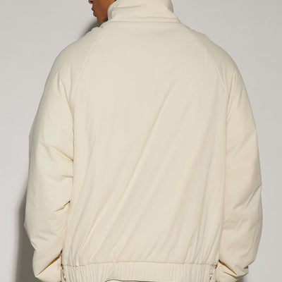 BlackTree Padded Nylon Anorak