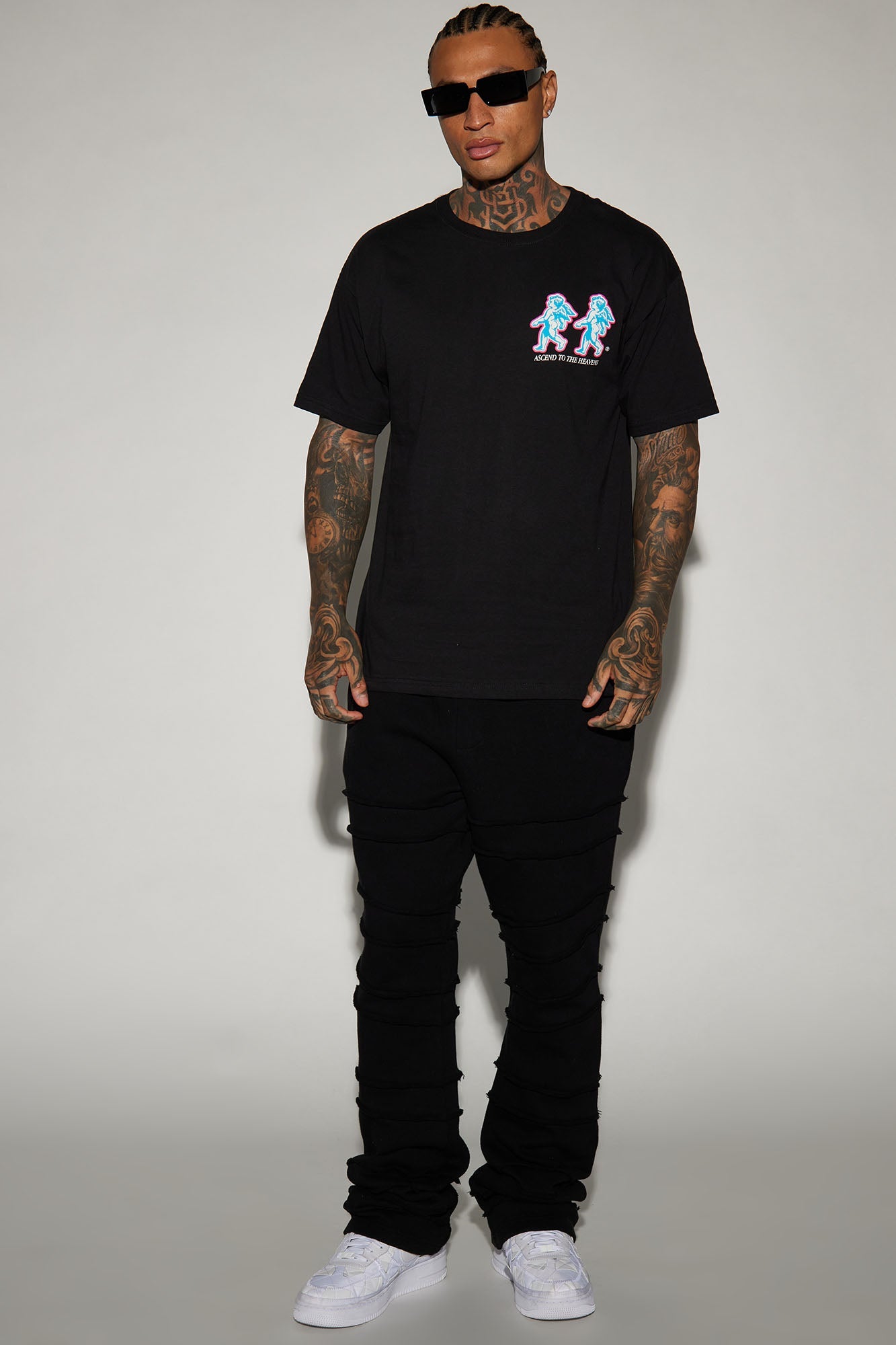 BlackTree Short Sleeve T-shirt