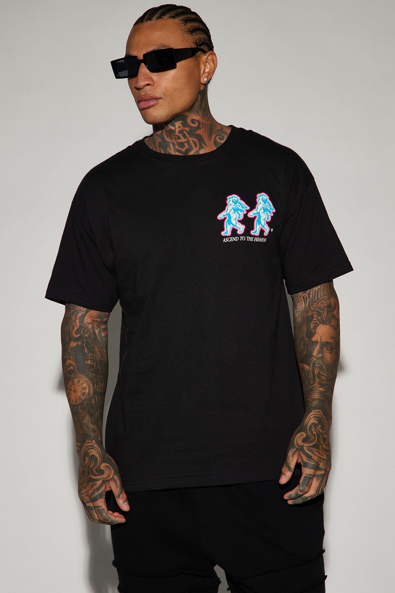 BlackTree Short Sleeve T-shirt