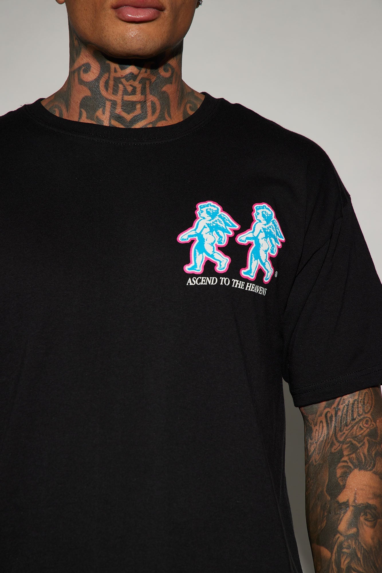 BlackTree Short Sleeve T-shirt