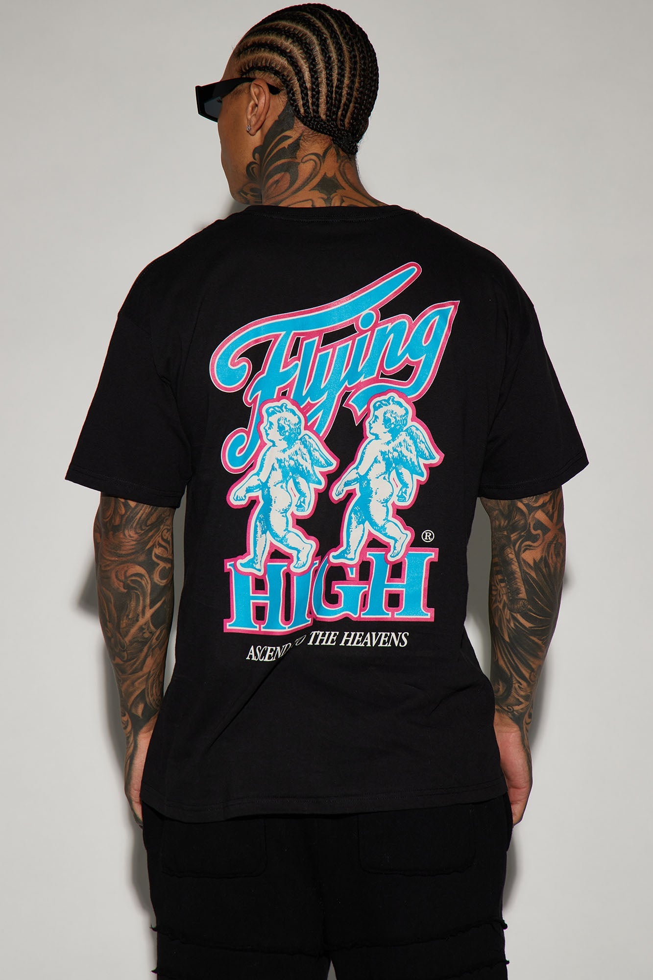 BlackTree Short Sleeve T-shirt