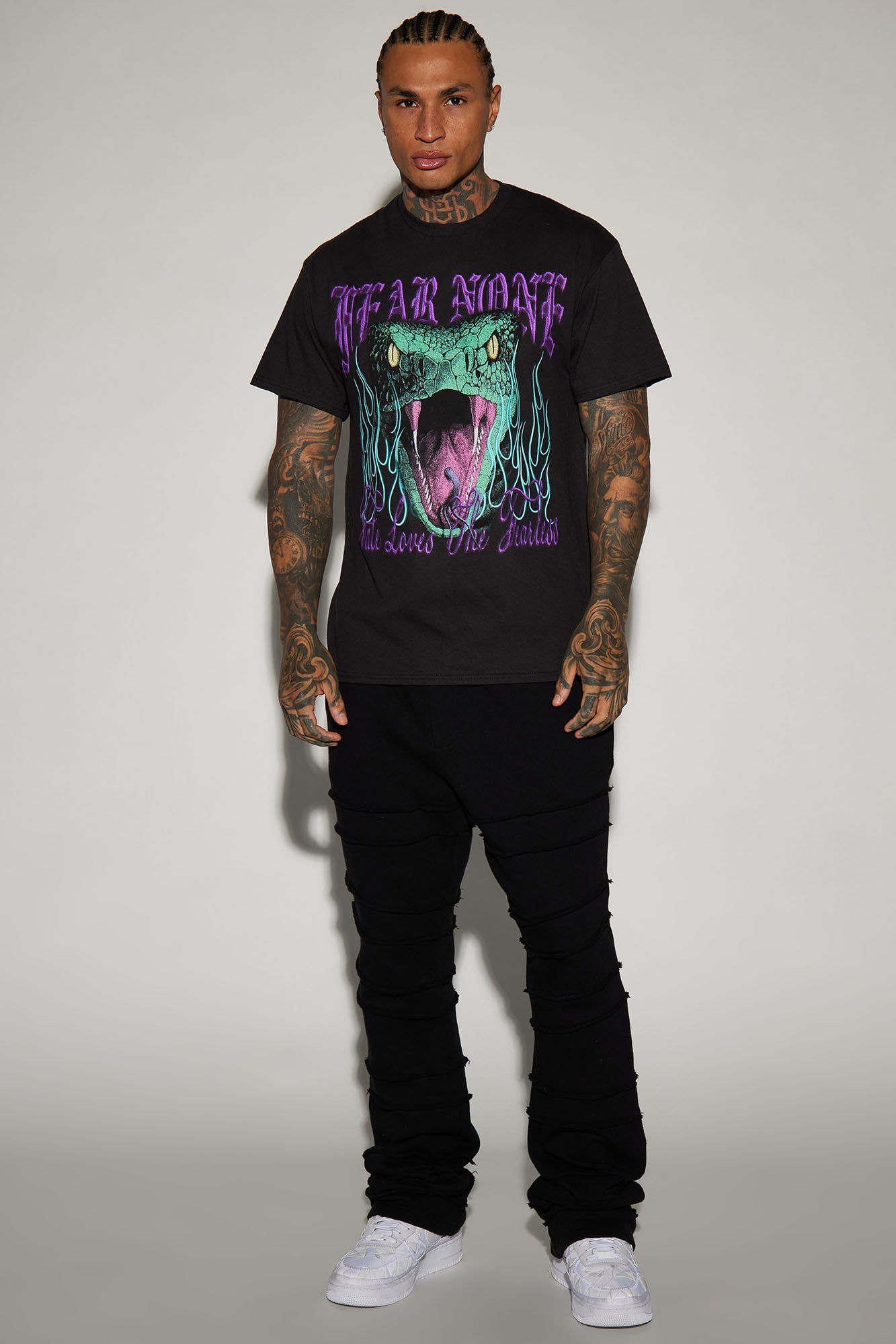 BlackTree Fate Short Sleeve T-shirt