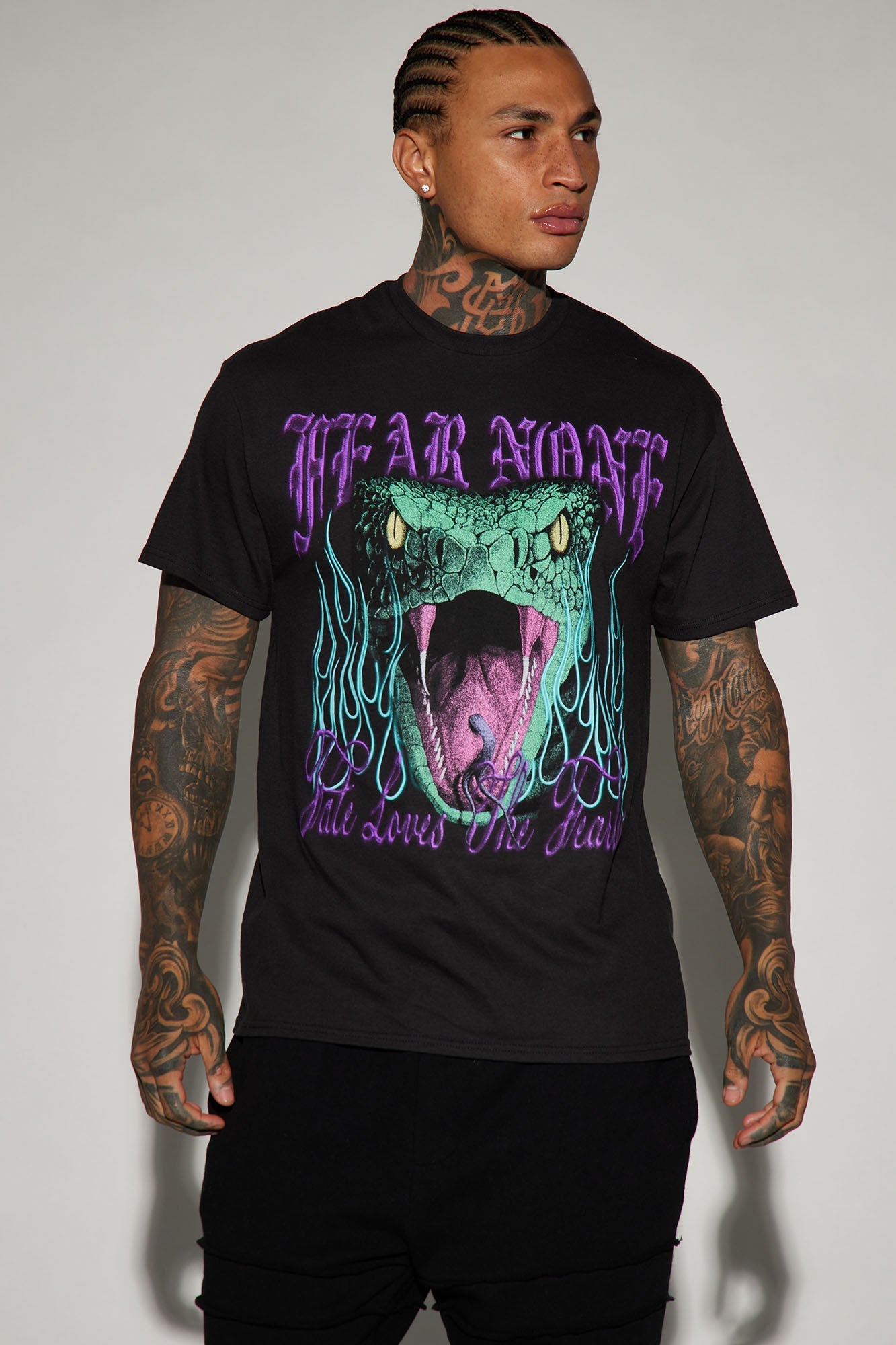 BlackTree Fate Short Sleeve T-shirt