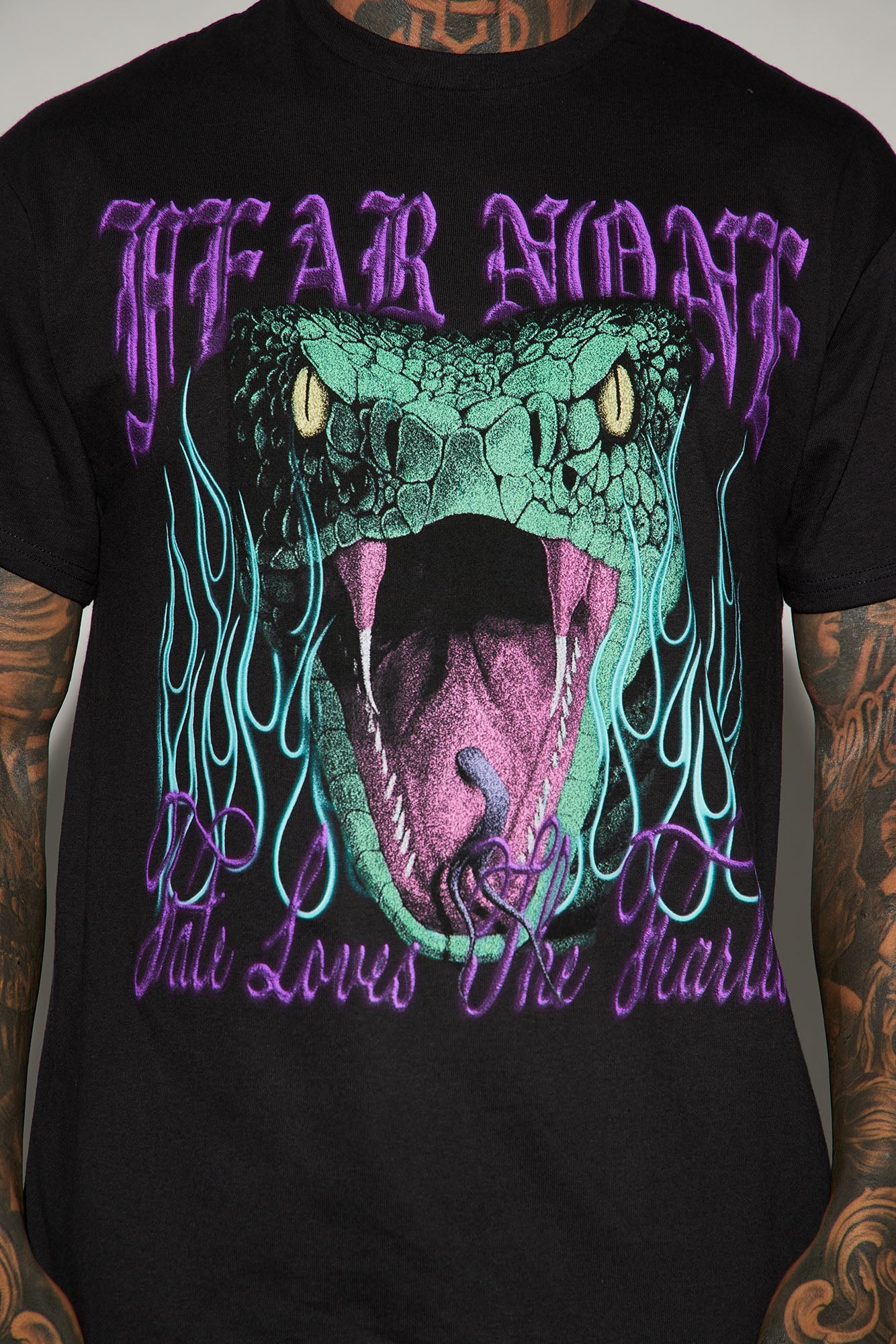 BlackTree Fate Short Sleeve T-shirt