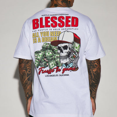 BlackTree The Game Short Sleeve T-shirt