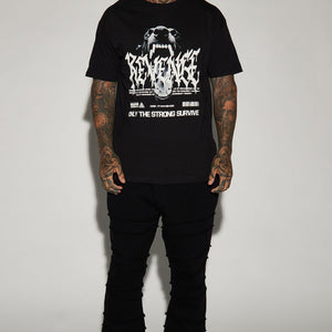 BlackTree Short Sleeve T-shirt