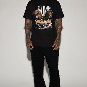 BlackTree Short Sleeve T-shirt