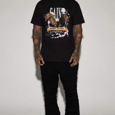 BlackTree Short Sleeve T-shirt