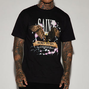 BlackTree Short Sleeve T-shirt