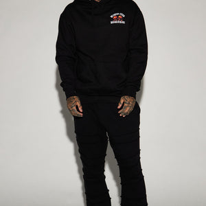 BlackTree Wide Playa Hoodie