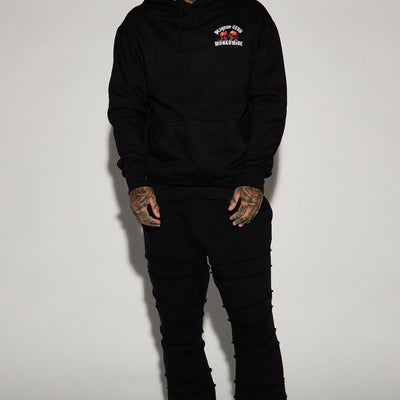 BlackTree Wide Playa Hoodie