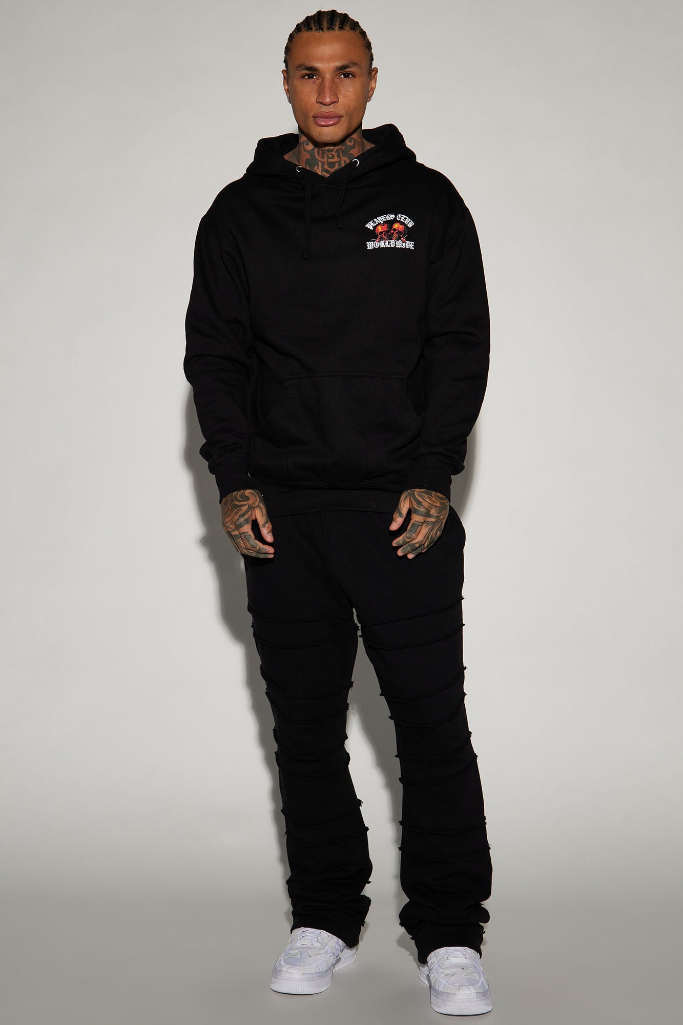 BlackTree Wide Playa Hoodie