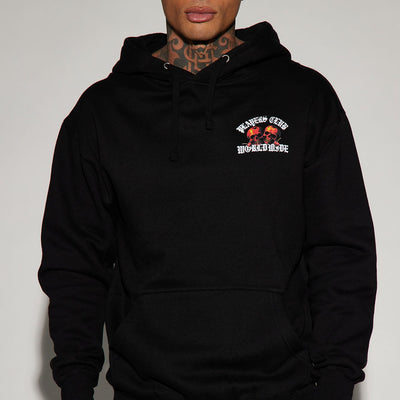 BlackTree Wide Playa Hoodie