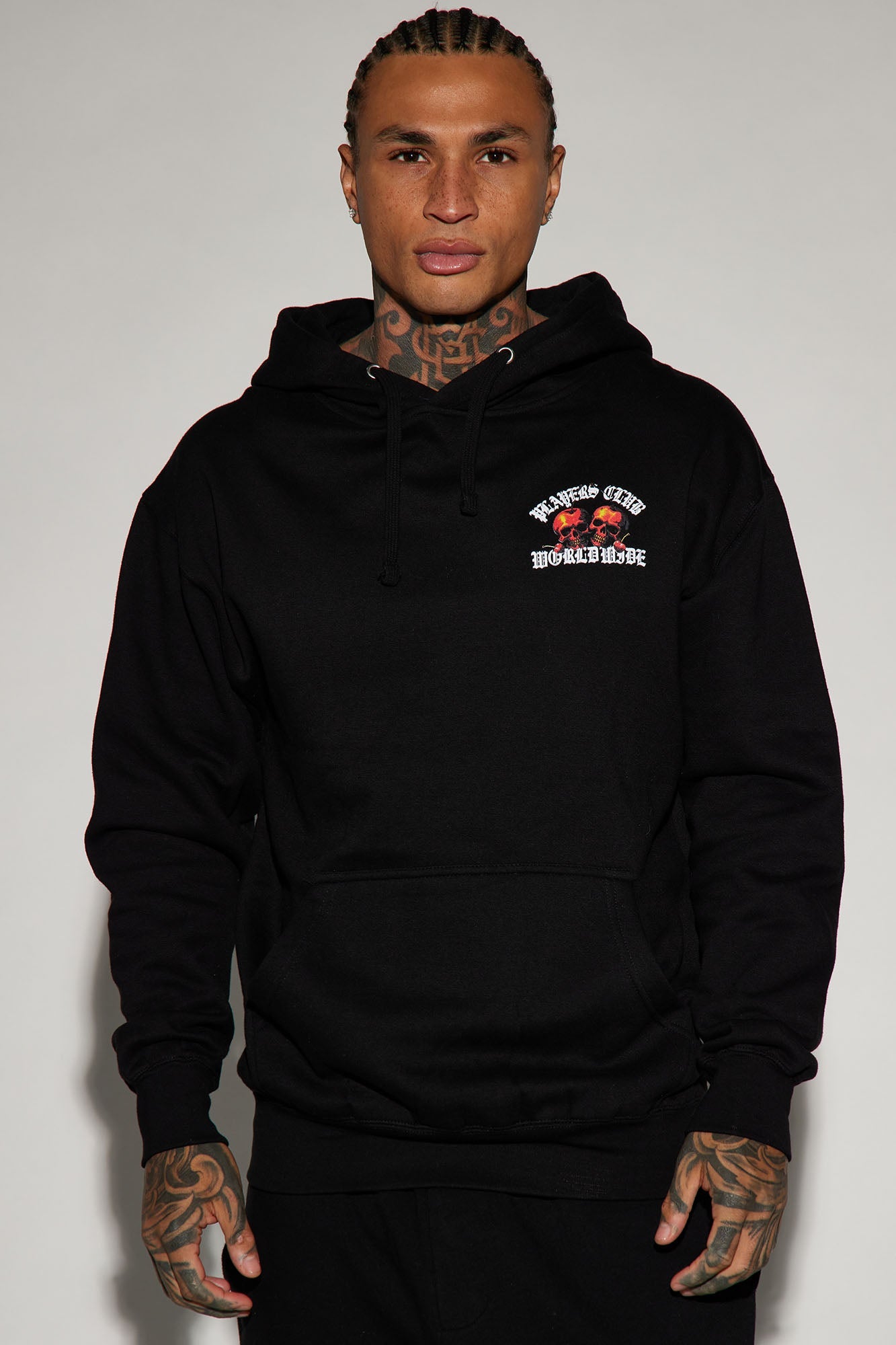 BlackTree Wide Playa Hoodie