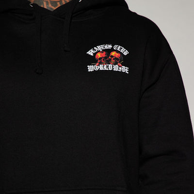 BlackTree Wide Playa Hoodie